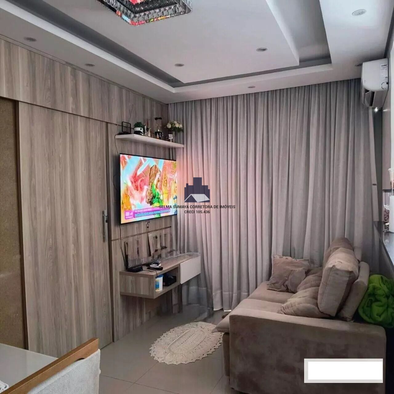 Apartamento à venda no parque rio candelaro - São José do Rio Preto/SP