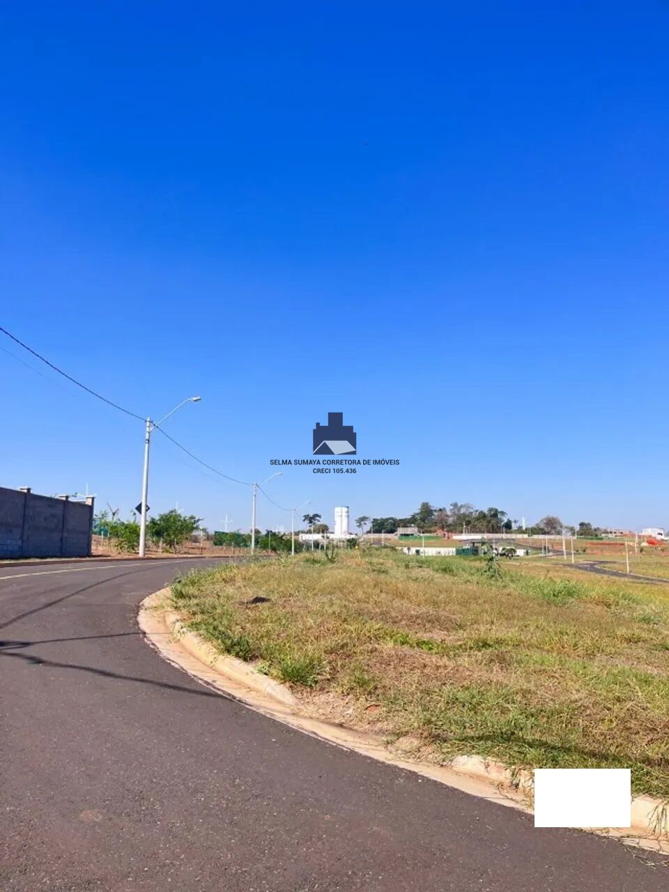 Terreno à venda no Condomínio Quinta do Lago 2 - Lac Leman - São José do Rio Preto/SP