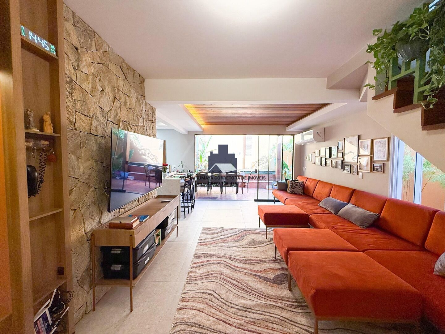 Casa à venda no Condomínio Las Palmas - São José do Rio Preto/SP