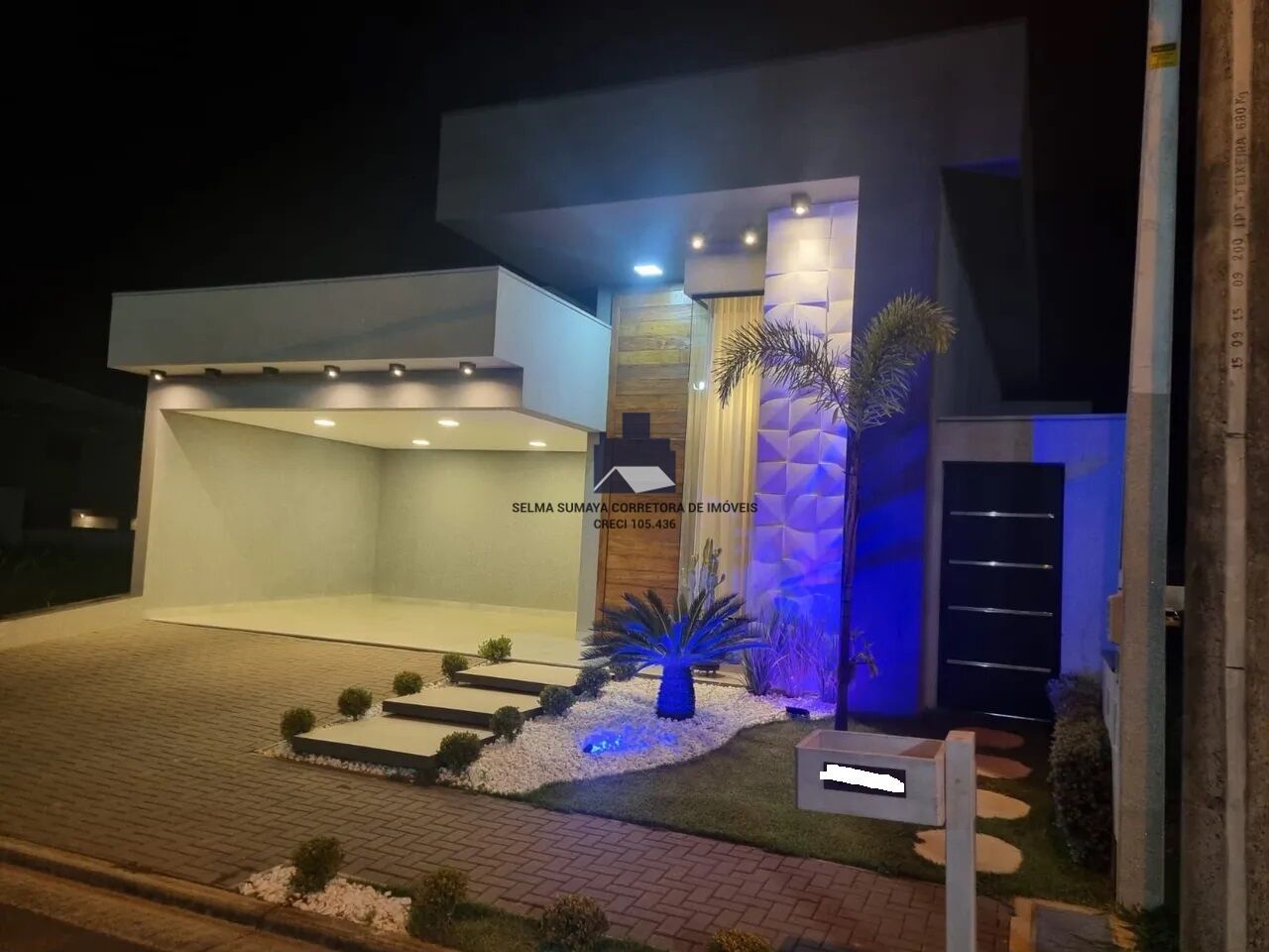 Casa à venda no Condomínio Village Damha Mirassol IV - Mirassol/SP