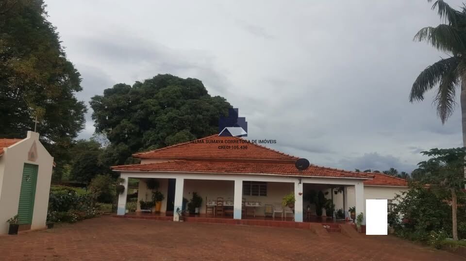 Fazenda à venda no bairro Zona Rural - Aparecida do Taboado/MS