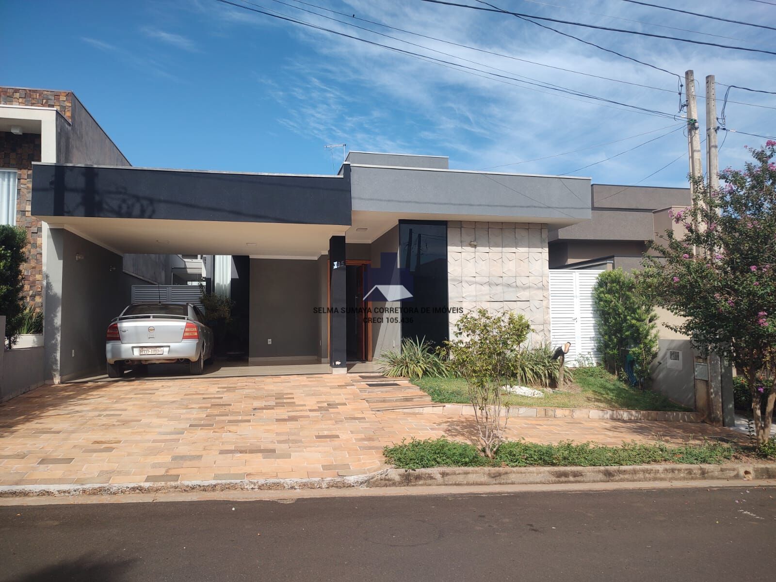 Casa à venda no Condomínio Residencial Alta Vista - São José do Rio Preto/SP