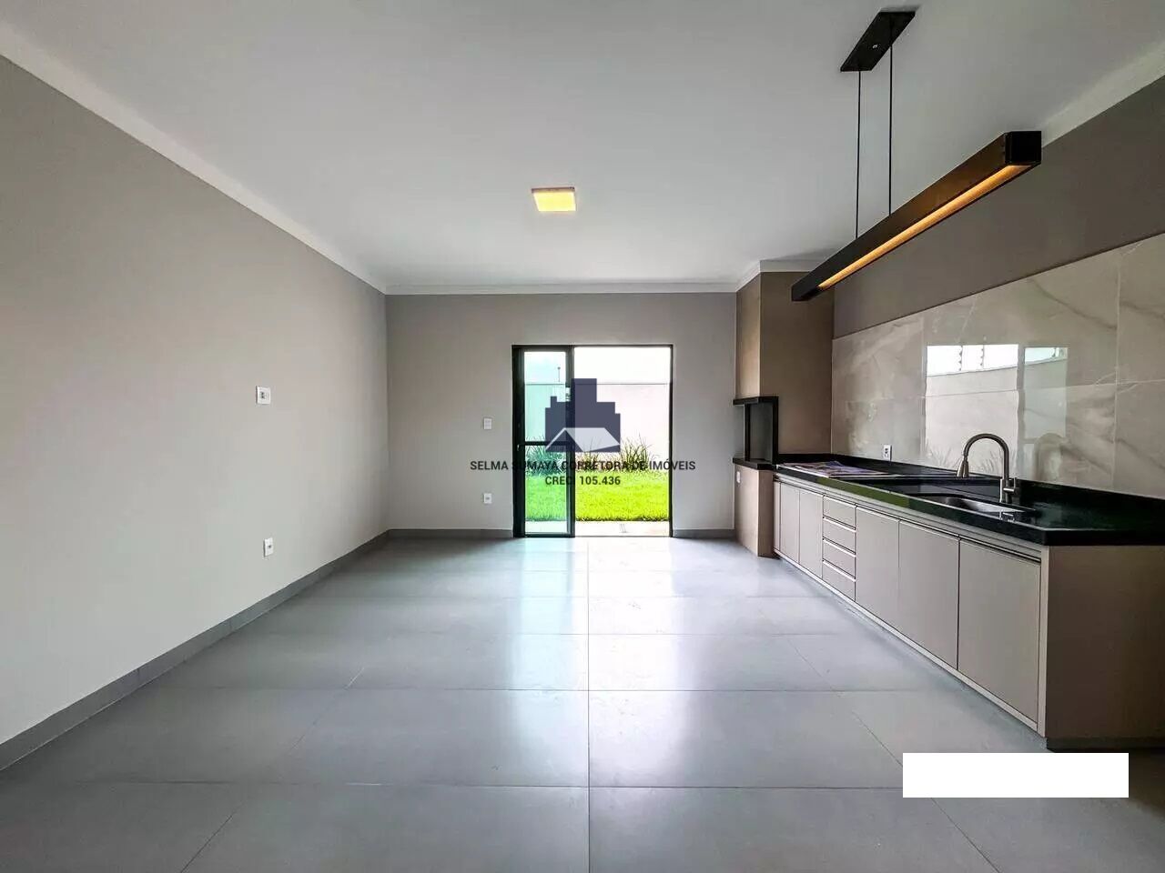 Casa à venda no bairro Residencial Setsul II - São José do Rio Preto/SP