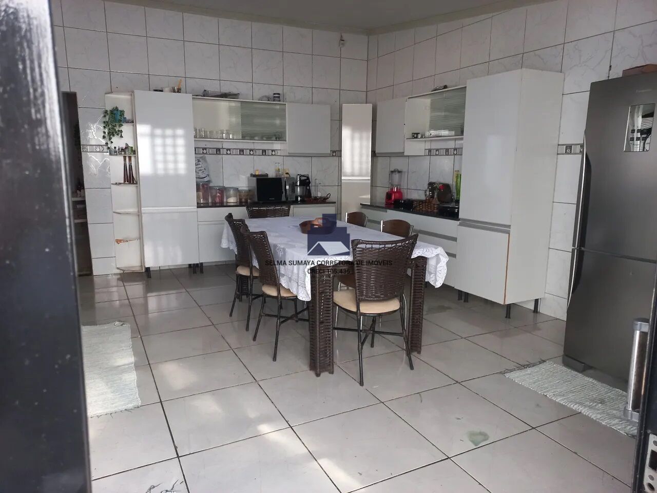 Casa à venda no bairro Residencial Nato Vetorasso - São José do Rio Preto/SP