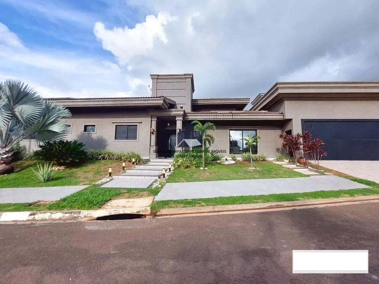 Casa à venda no Condomínio Golden Park Residence - Mirassol/SP