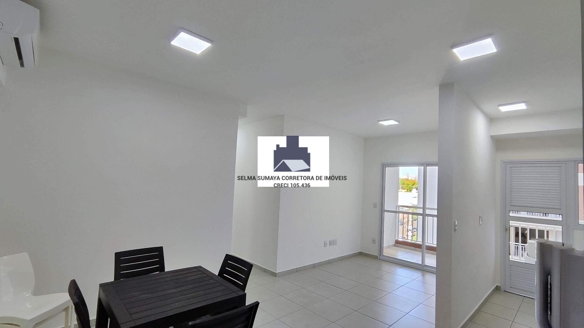 Apartamento à venda no bairro Vila Redentora - São José do Rio Preto/SP