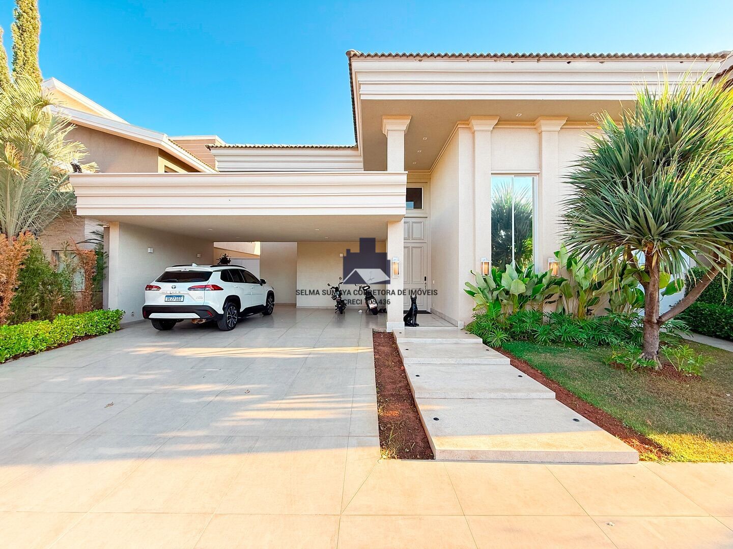 Casa à venda no Condomínio Parque Residencial Damha V - São José do Rio Preto/SP