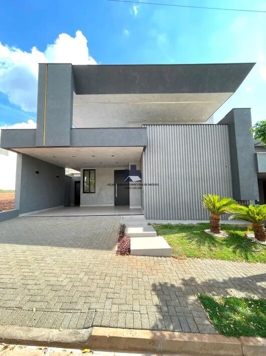 Casa à venda no Condominio Residencial Maria Júlia - São José do Rio Preto/SP