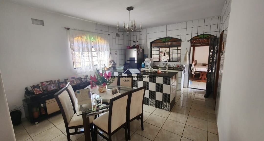 Casa à venda no bairro Conjunto Habitacional Cristo Rei - São José do Rio Preto/SP