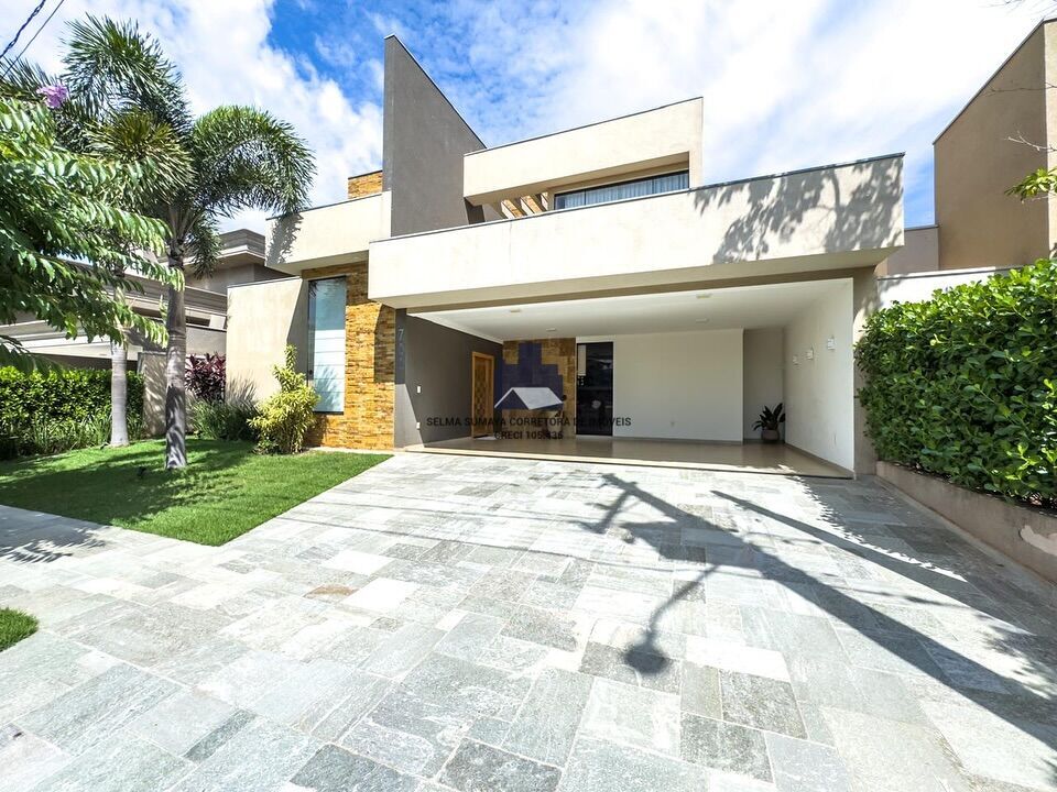 Casa à venda no Condomínio Residencial Gaivota II - São José do Rio Preto/SP