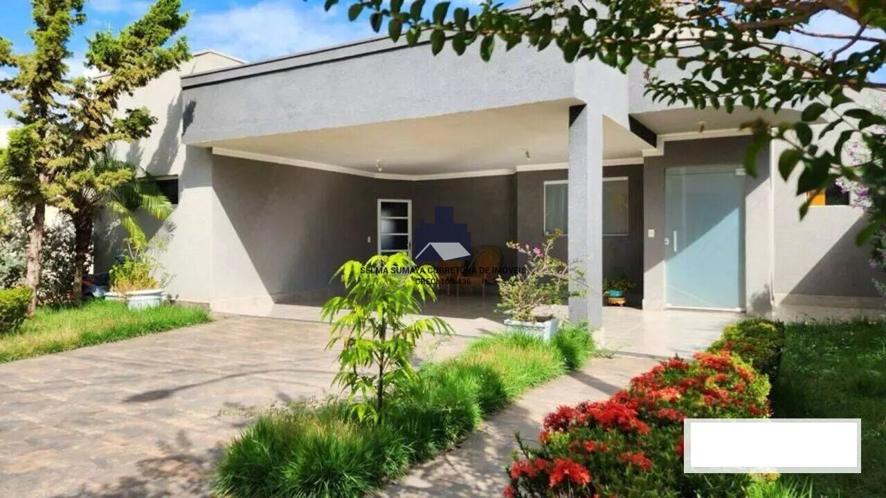 Casa à venda no Condomínio Village La Montagne - São José do Rio Preto/SP