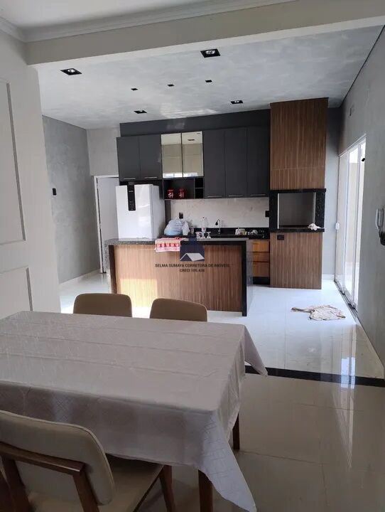Casa à venda no bairro Residencial Monterey - São José do Rio Preto/SP