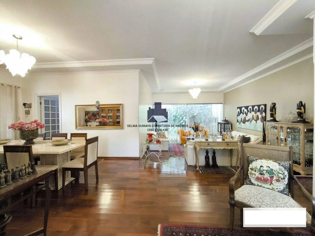 Casa à venda no bairro Parque Residencial Comendador Mancor Daud - São José do Rio Preto/SP