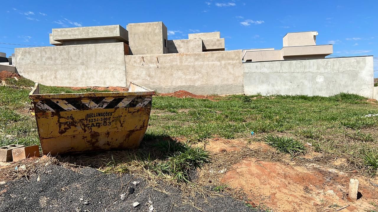 Terreno à venda no Condomínio Maria Julia - São José do Rio Preto/SP