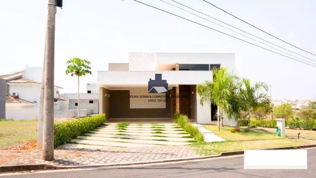 Casa à venda no Condomínio Residencial Gaivota I - São José do Rio Preto/SP
