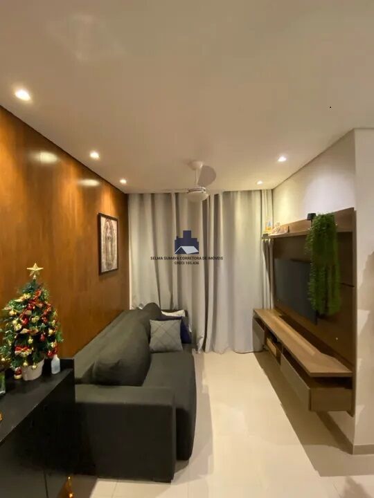 Apartamento à venda no bairro Vila Flora - São José do Rio Preto/SP