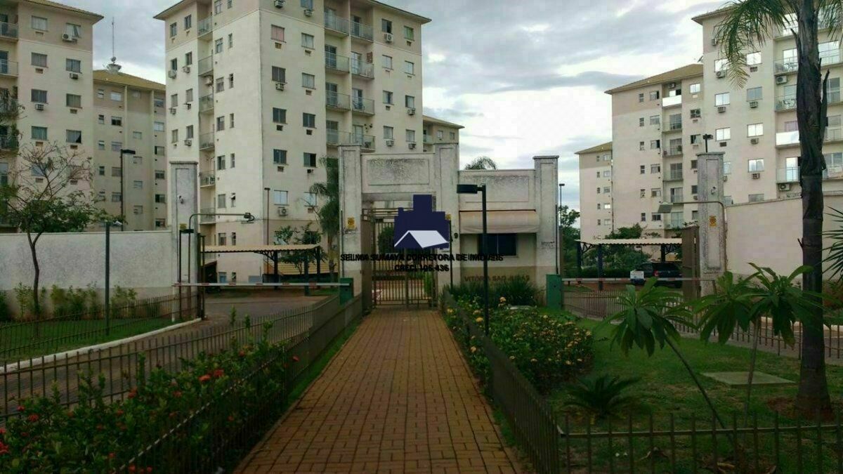 Apartamento à venda no bairro Vila São Judas Tadeu - São José do Rio Preto/SP
