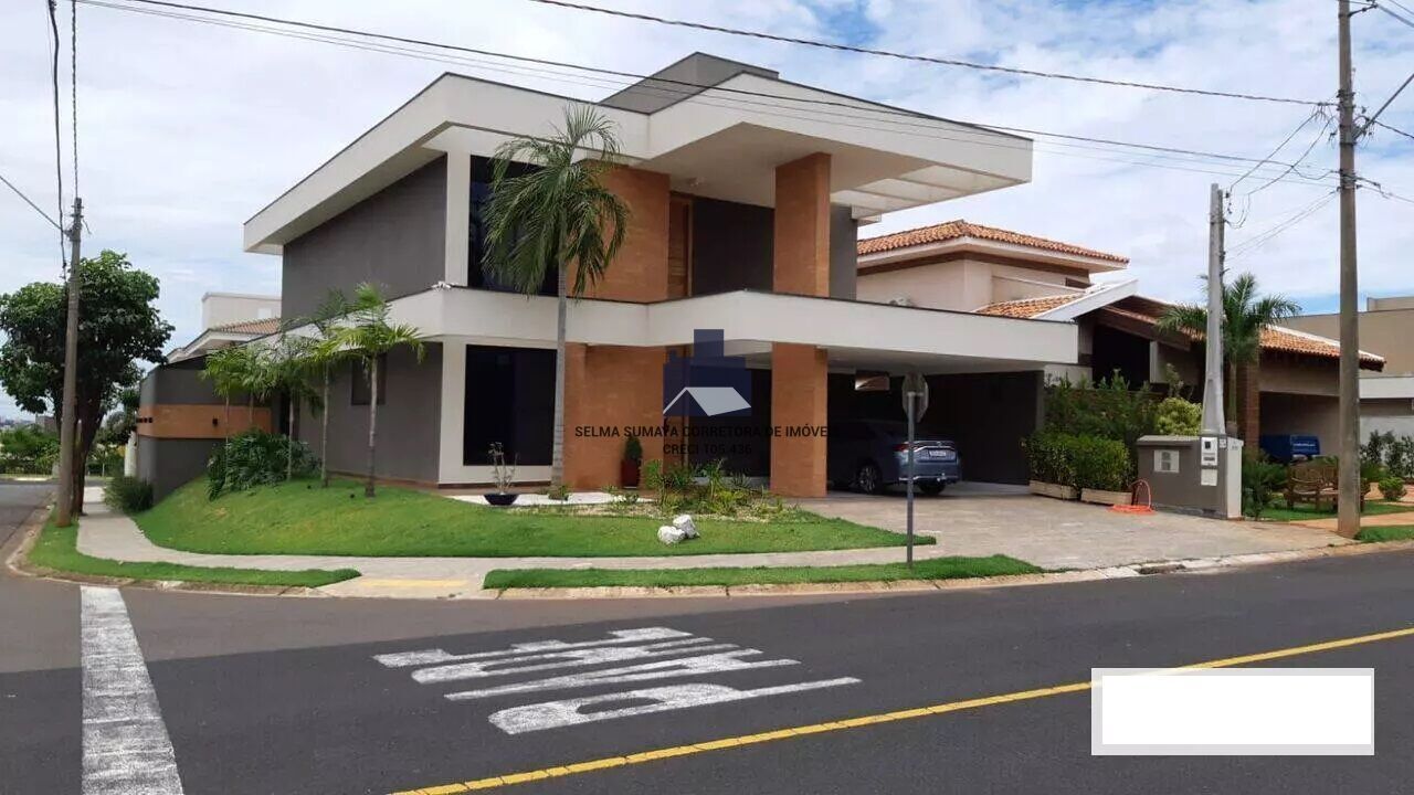 Casa à venda no Condomínio Parque Residencial Damha V - São José do Rio Preto/SP