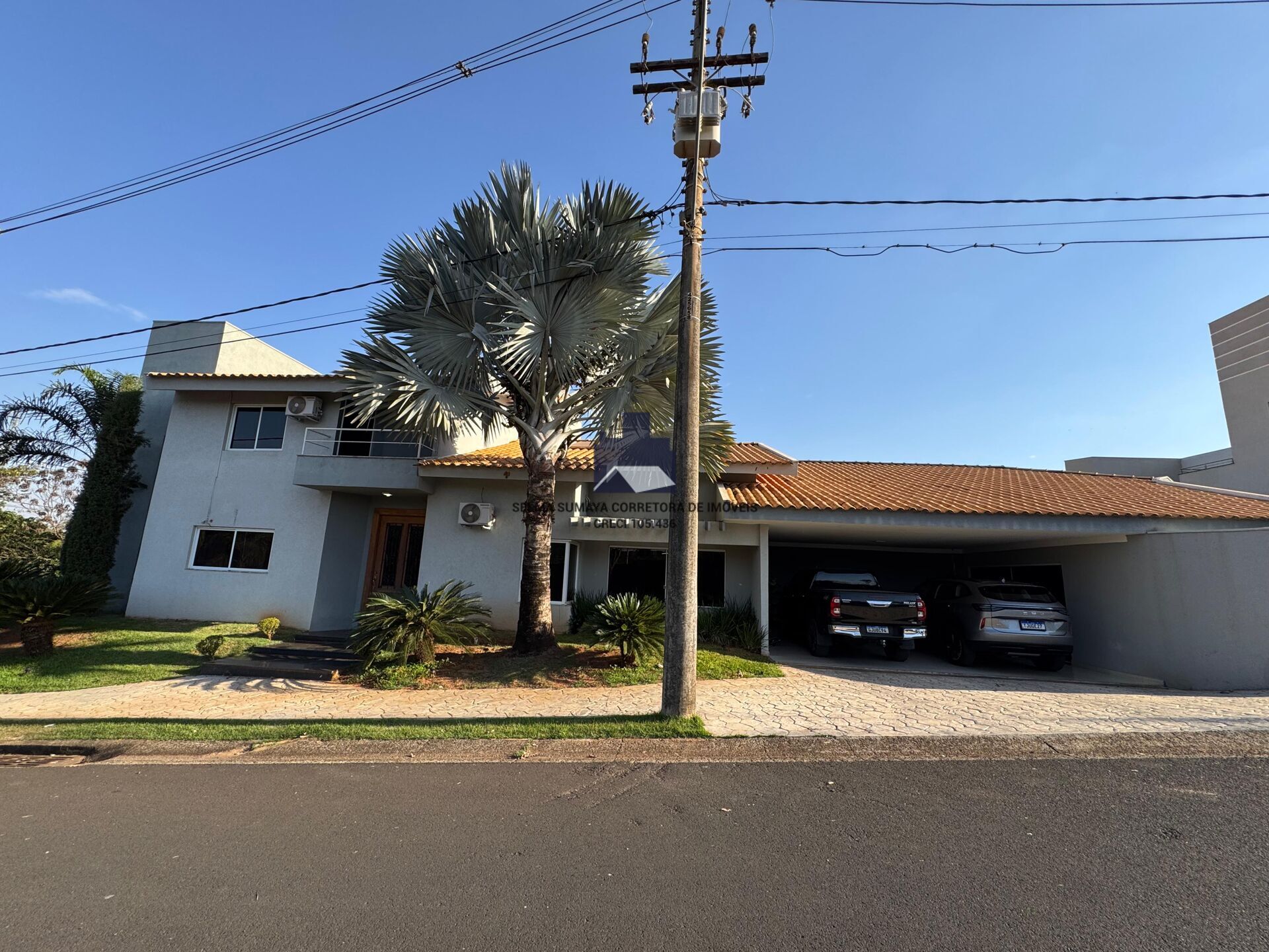 Casa à venda no Condomínio Parque Residencial Damha IV - São José do Rio Preto/SP