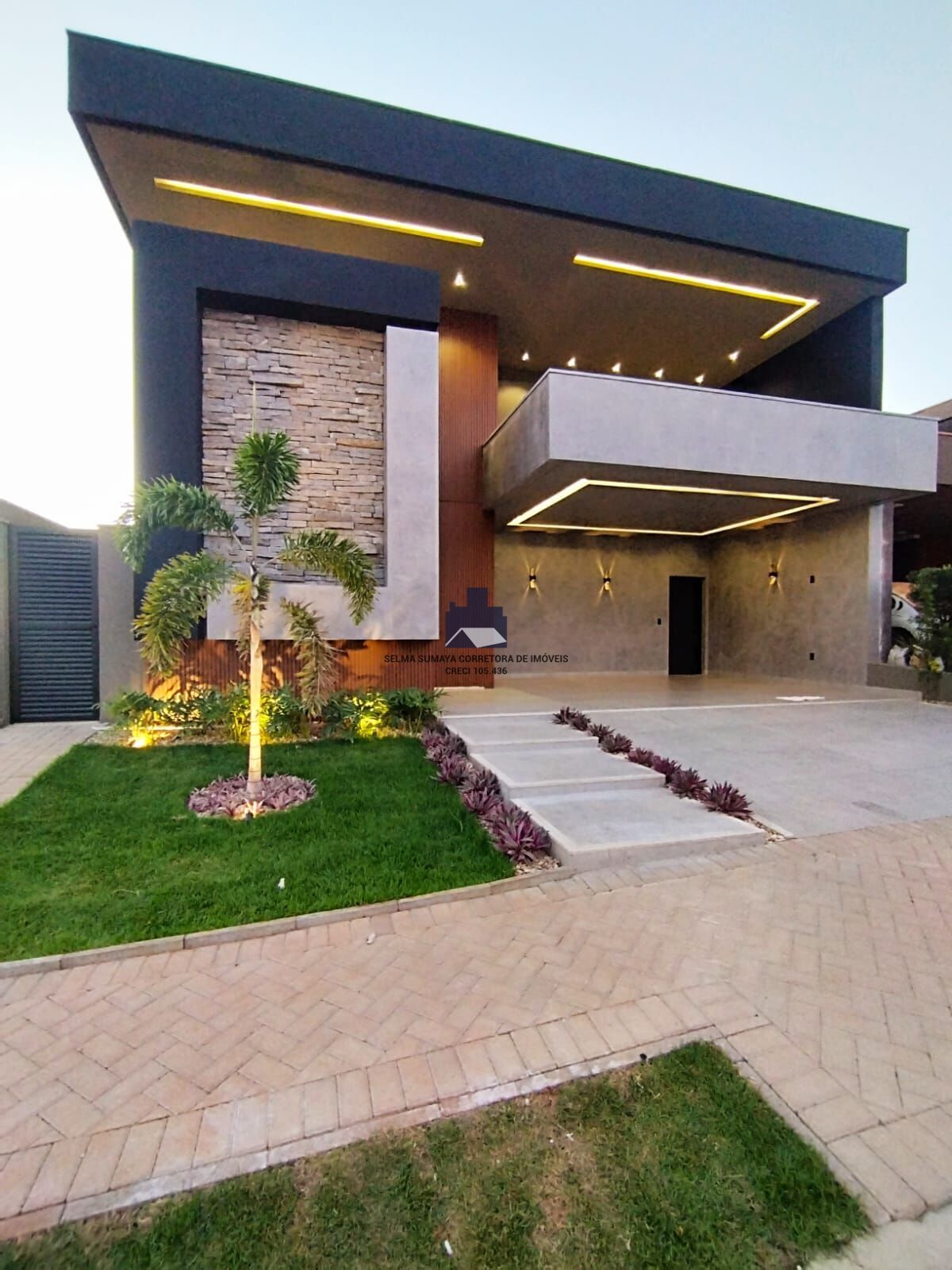 Casa à venda no Condomínio Quinta Do Lago Residence - São José do Rio Preto/SP