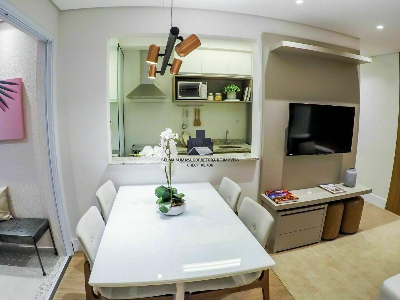 Apartamento à venda no bairro Jardim Alto Rio Preto - São José do Rio Preto/SP