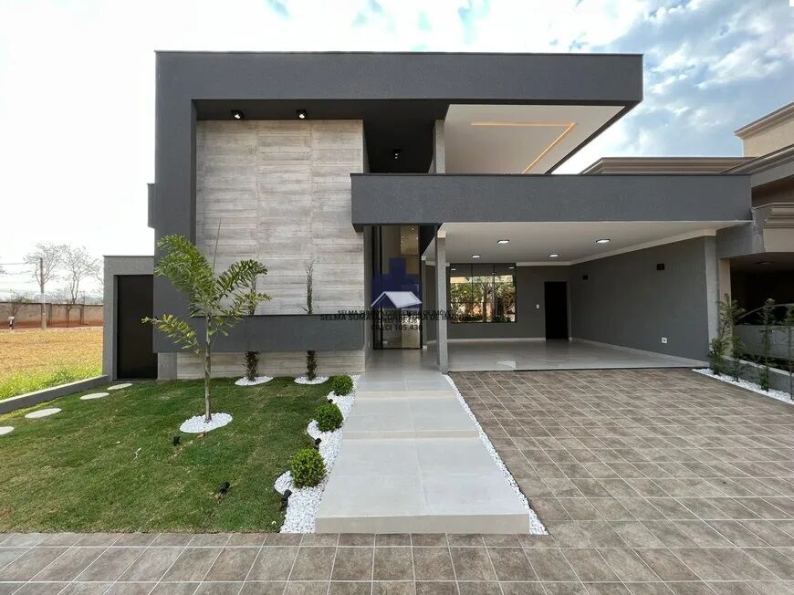 Casa à venda no Condominio Loteamento Recanto Do Lago - São José do Rio Preto/SP
