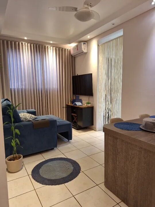 Apartamento à venda no parque rio candelaro - São José do Rio Preto/SP