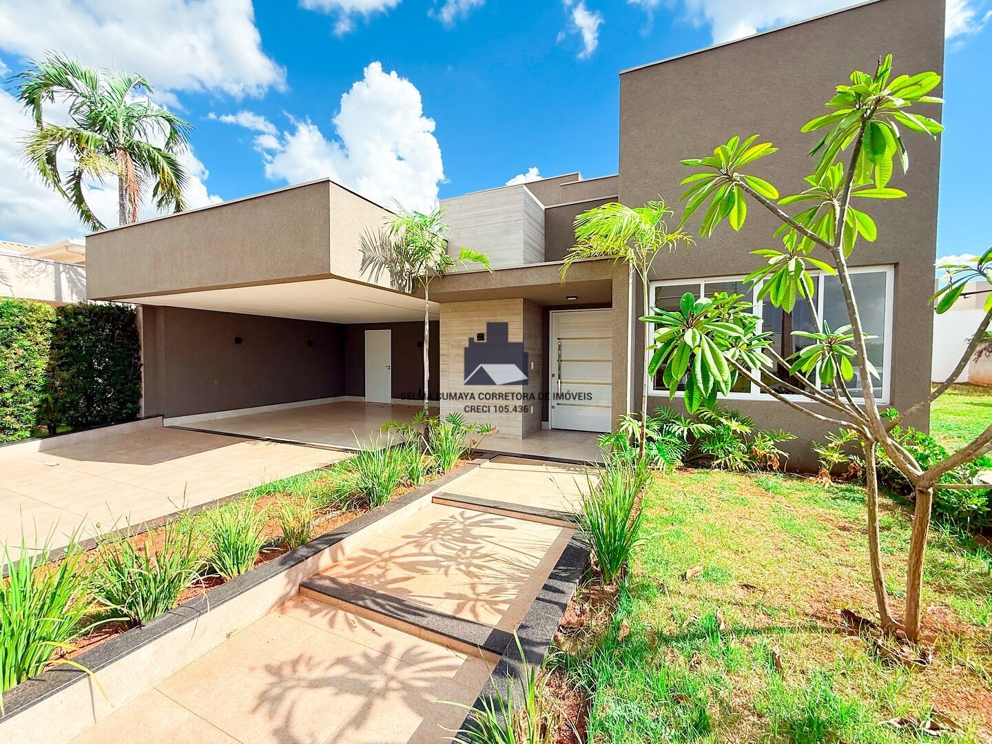 Casa à venda no Condomínio Village La Montagne - São José do Rio Preto/SP