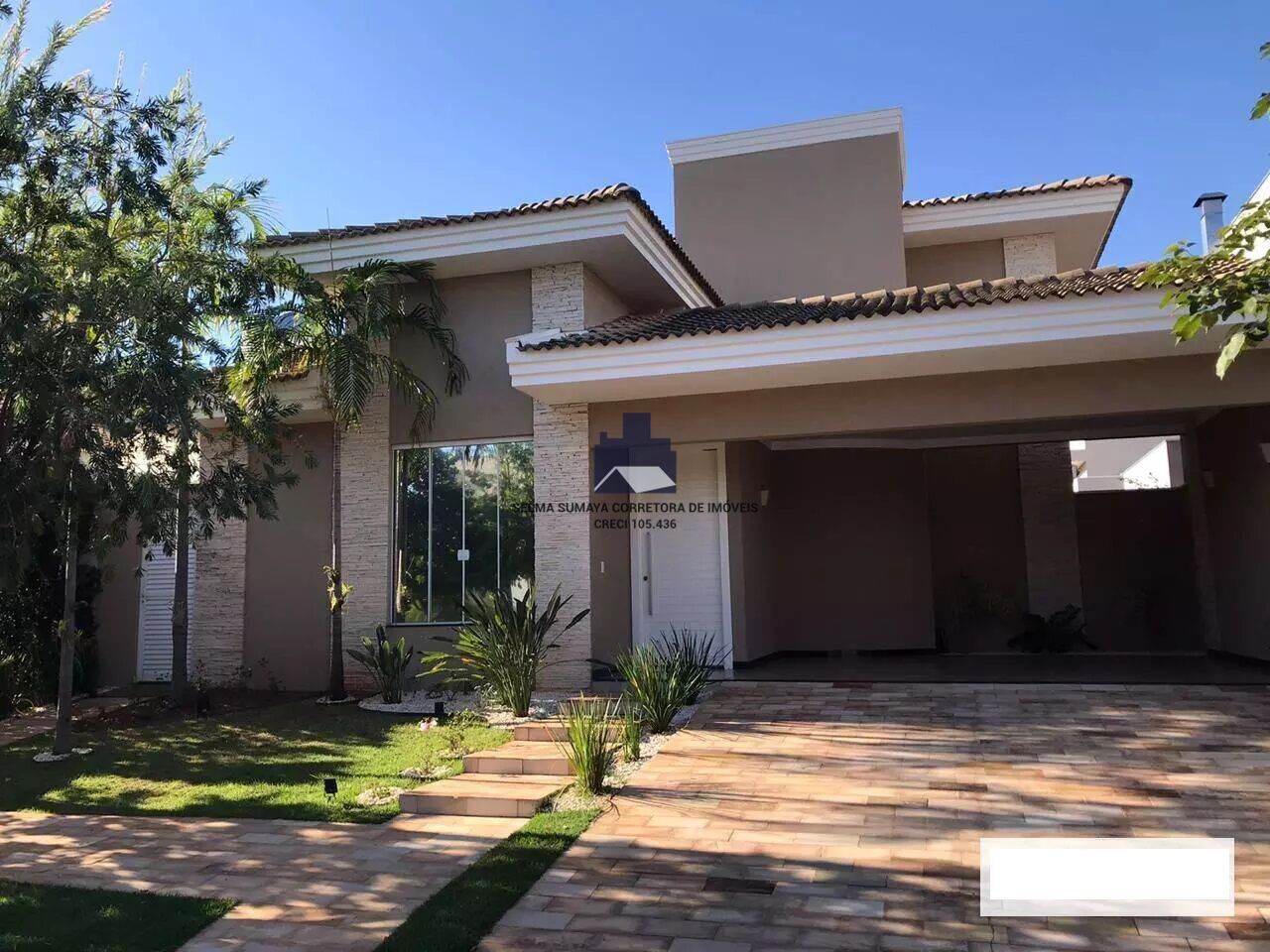 Casa em Condomínio à venda Parque Residencial Damha V São José do Rio Preto/SP