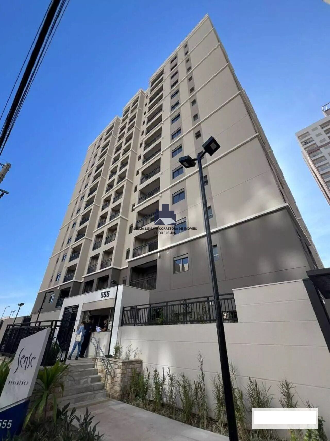 Apartamento à venda no bairro Vila Nosso Senhor do Bom Fim - São José do Rio Preto/SP
