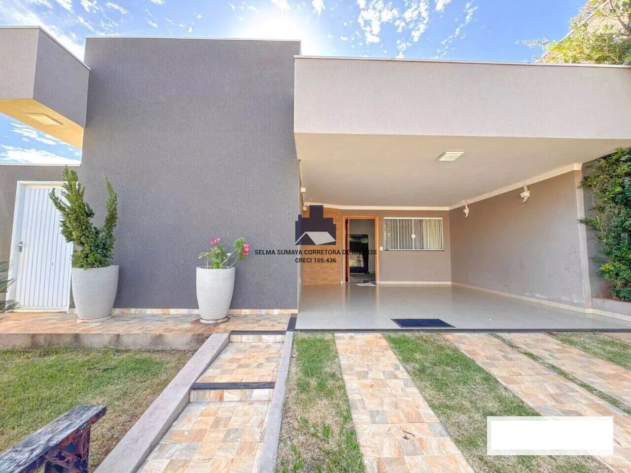 Casa à venda no Condomínio Parque Residencial Nature I - São José do Rio Preto/SP