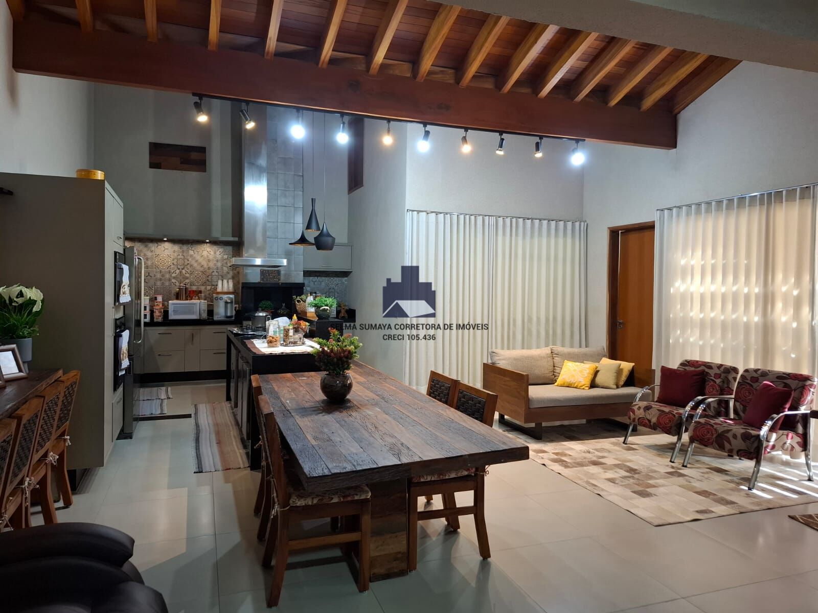 Casa à venda no bairro Parque das Flores II - São José do Rio Preto/SP