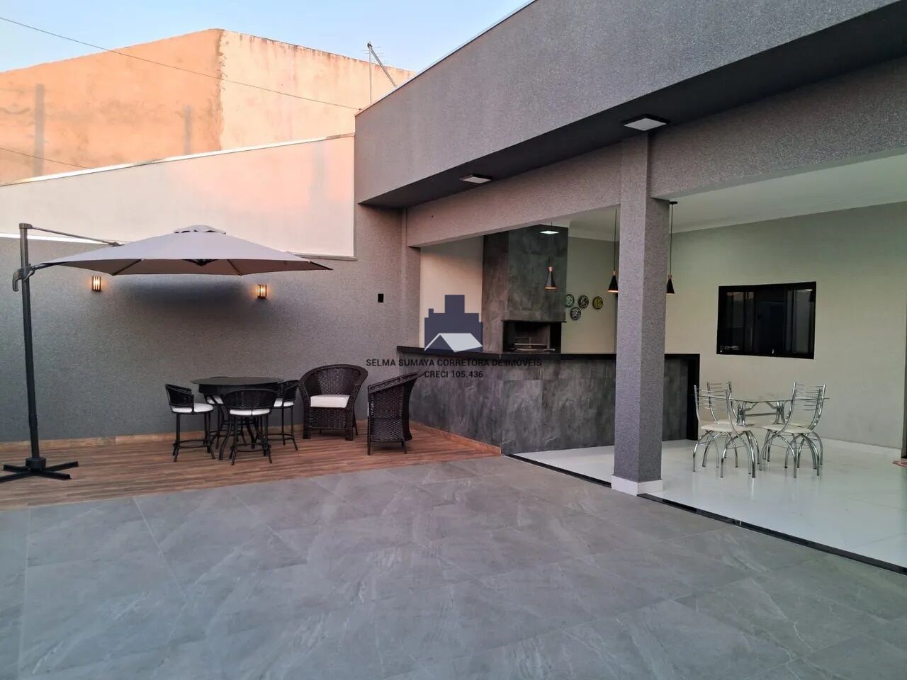 Casa à venda no bairro Residencial Regissol II - Mirassol/SP