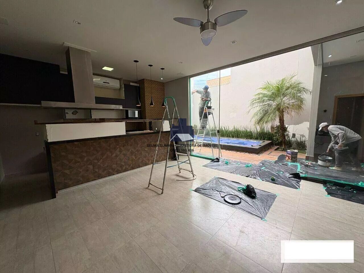 Casa à venda no bairro Residencial Santa Regina - São José do Rio Preto/SP