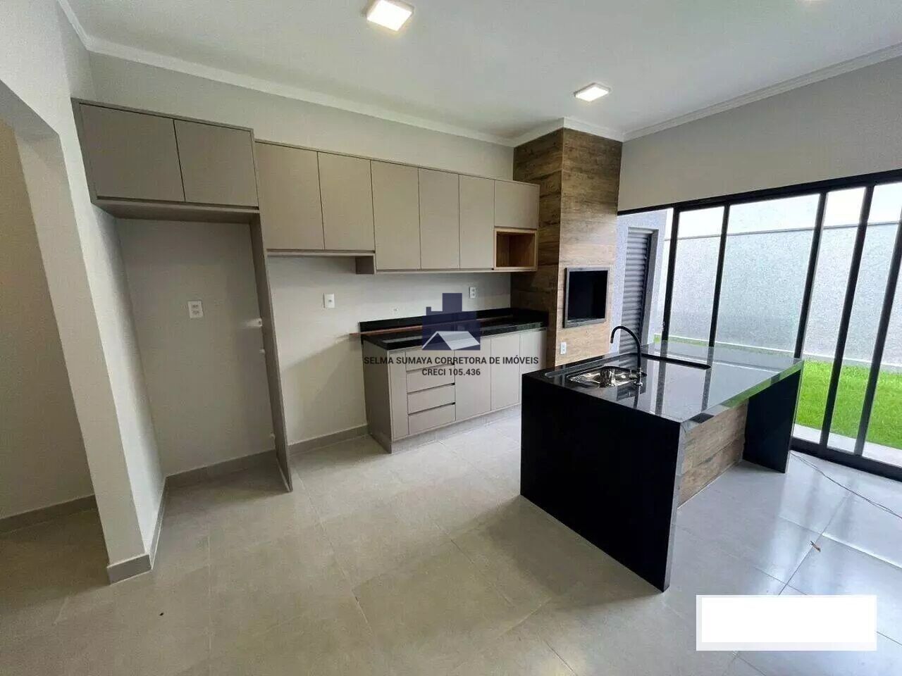 Casa à venda no bairro Residencial Setsul II - São José do Rio Preto/SP