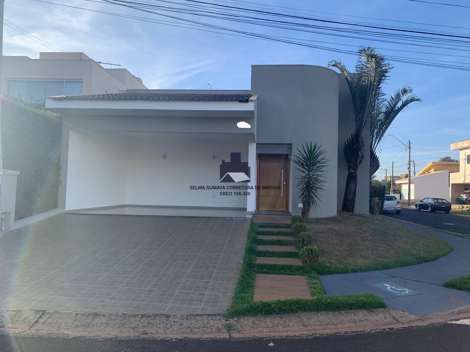 Casa à venda no Condomínio Village Mirassol III - Mirassol/SP