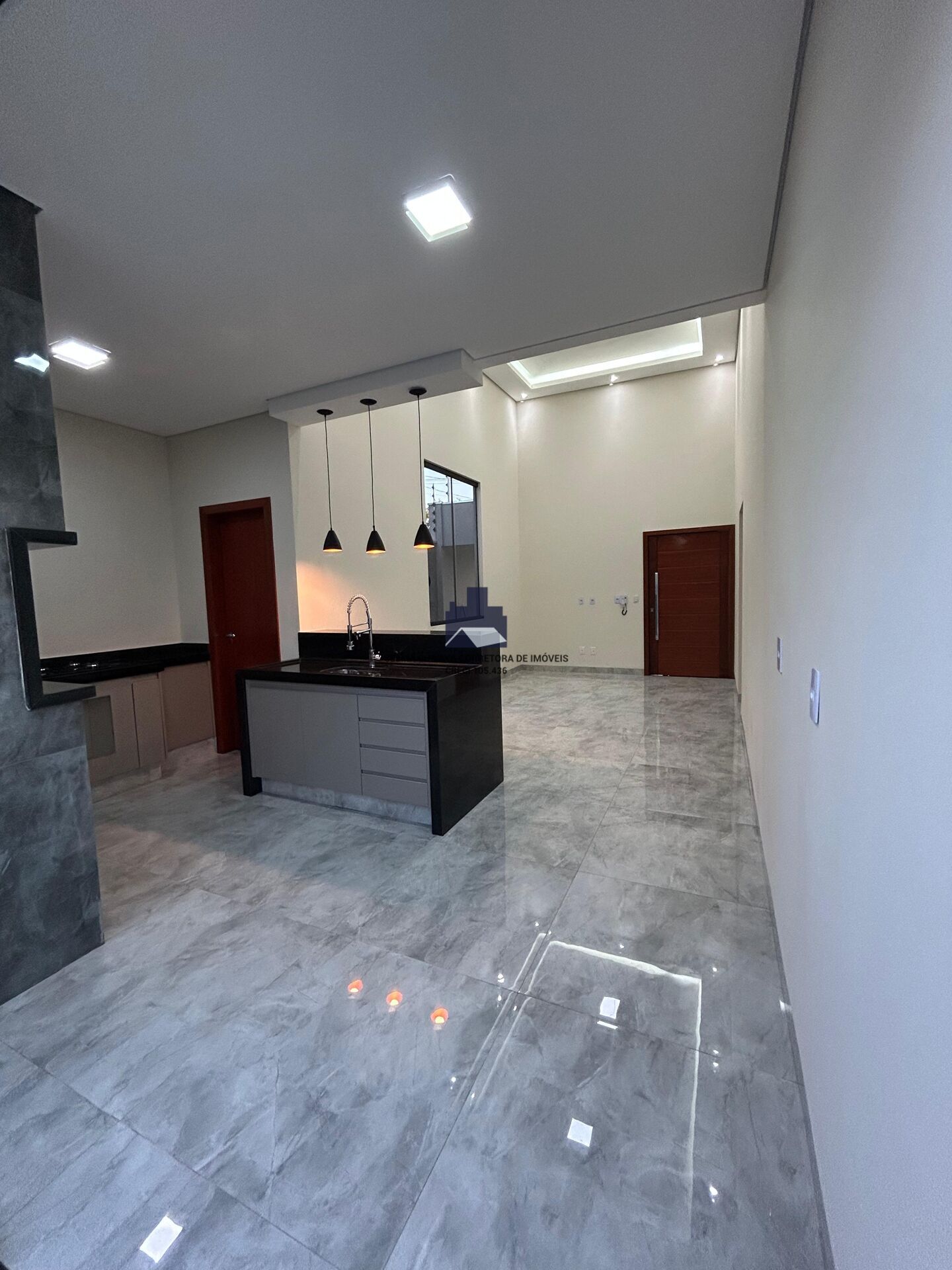 Casa à venda no bairro Residencial Setsul II - São José do Rio Preto/SP