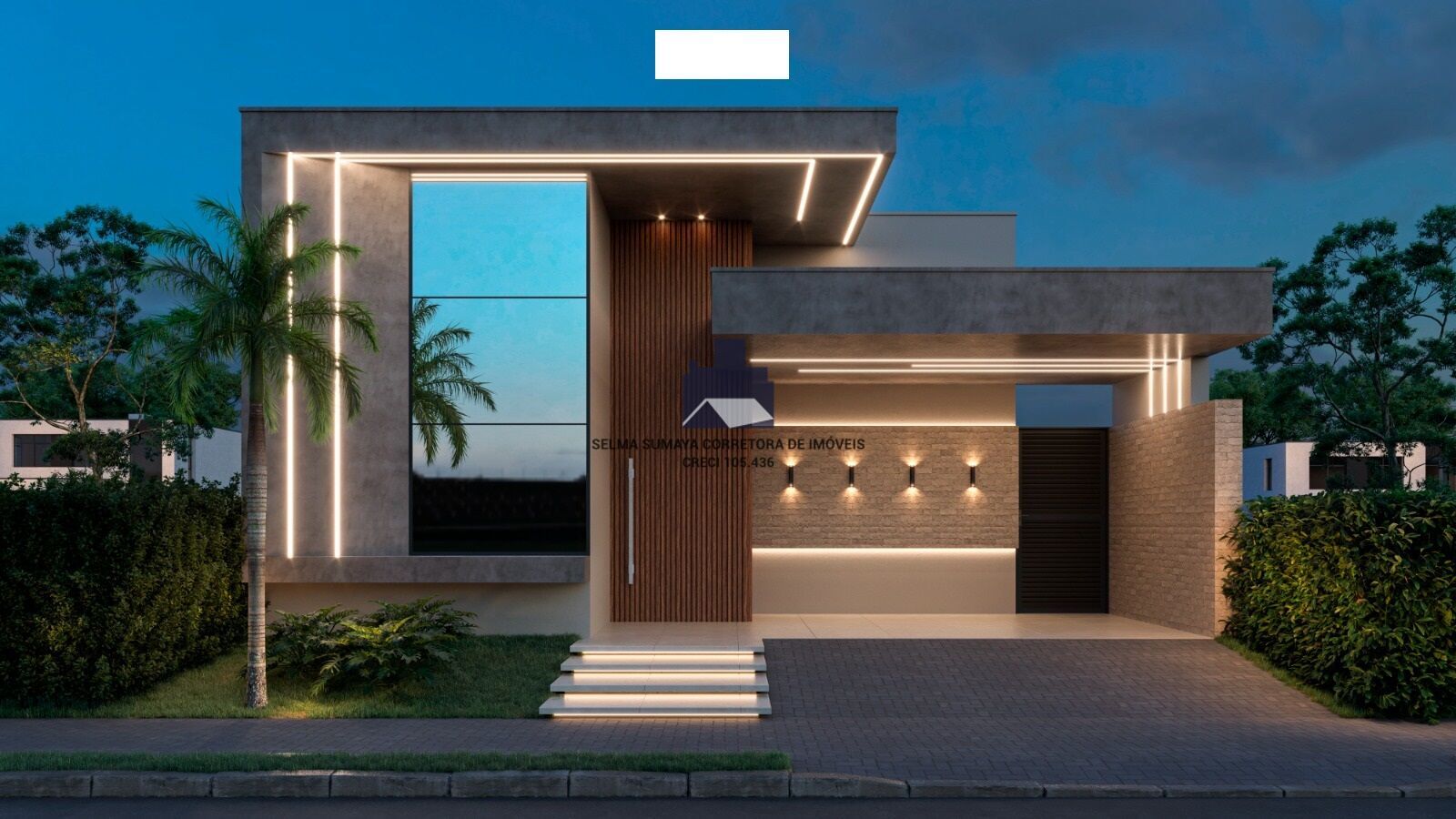 Casa à venda no Condomínio Damha Fit I - Ipiguá/SP