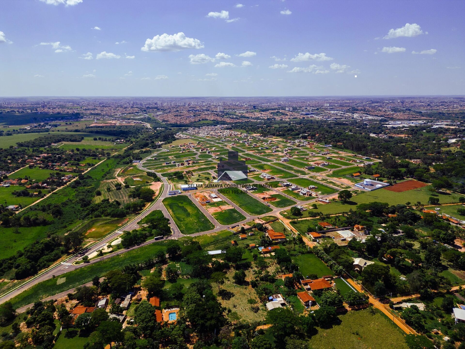 Terreno à venda no bairro Residencial Setsul II - São José do Rio Preto/SP