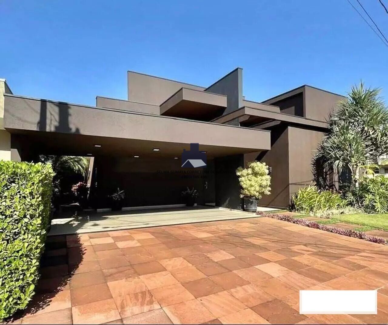 Casa à venda no Condomínio Parque Residencial Damha V - São José do Rio Preto/SP