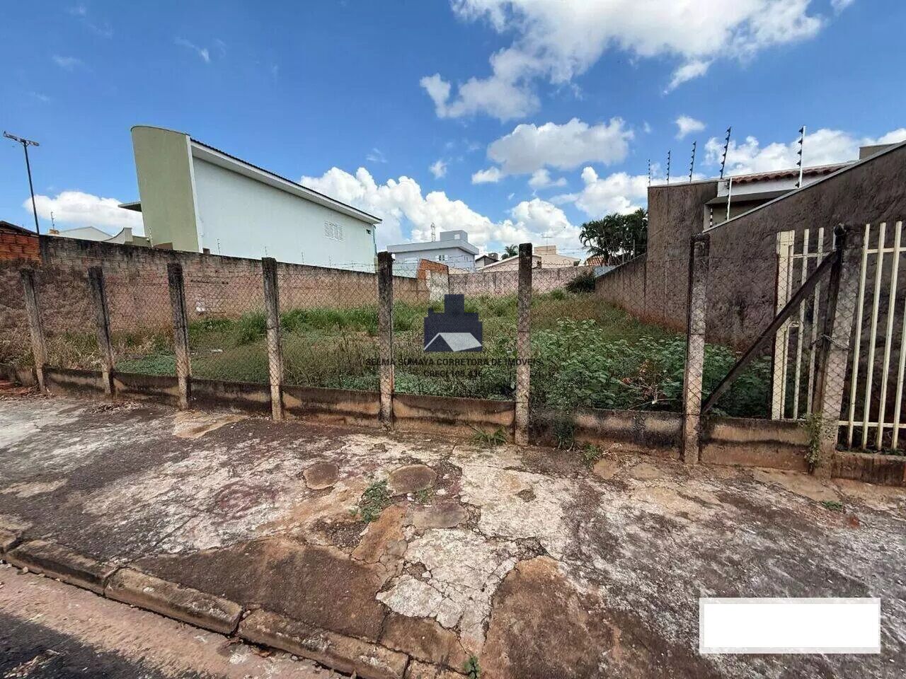 Terreno à venda no bairro Jardim Tarraf - São José do Rio Preto/SP