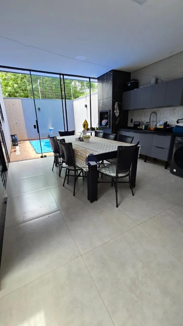 Casa à venda no bairro Maisparque Rio Preto - São José do Rio Preto/SP