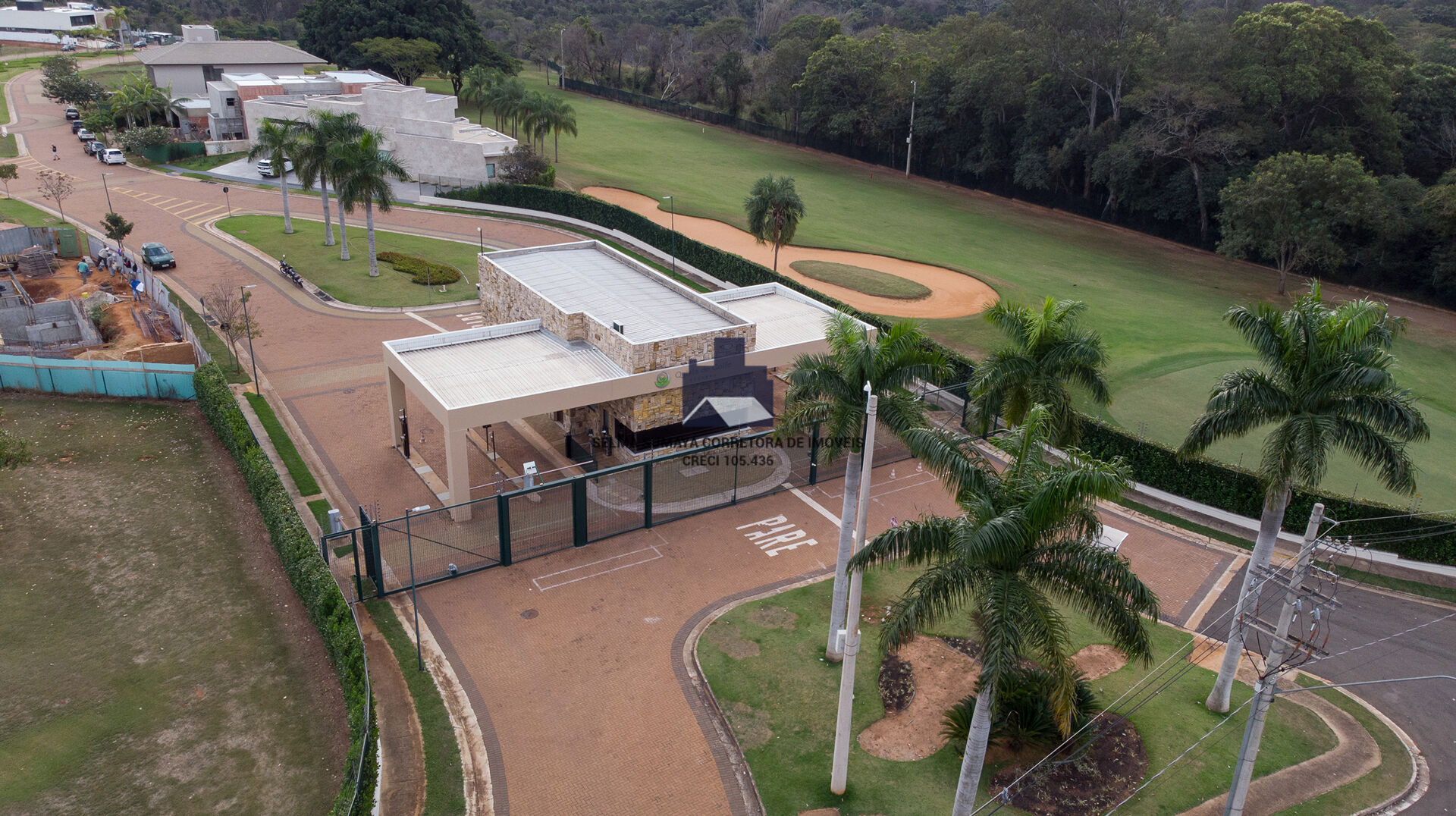 Terreno à Venda No Condomínio Quinta Do Golfe Reserva - São José Do Rio ...