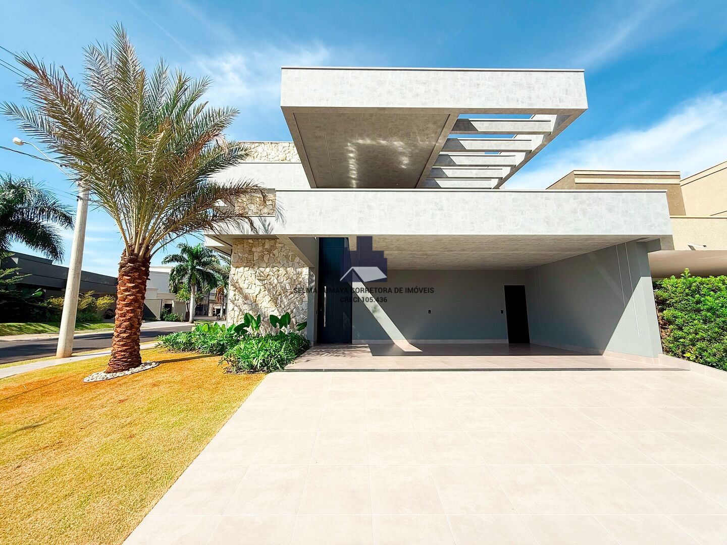 Casa à venda no Condomínio Parque Residencial Damha V - São José do Rio Preto/SP