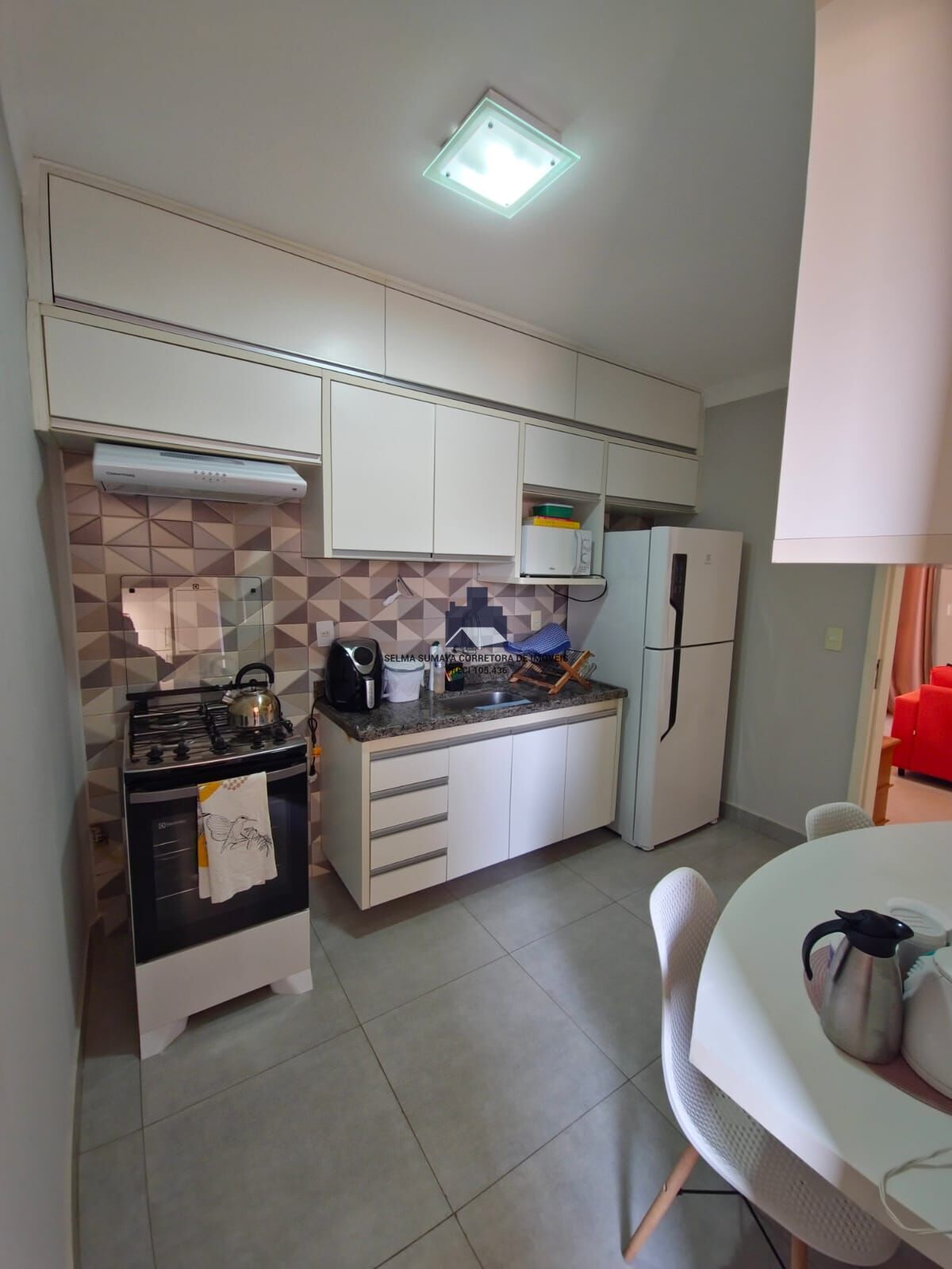 Apartamento à venda no bairro Higienópolis em São José do Rio Preto/SP