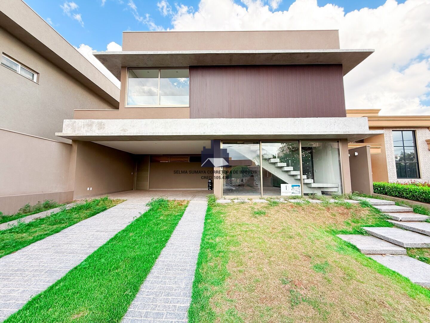 Casa à venda no Condomínio Residencial Gaivota II - São José do Rio Preto/SP