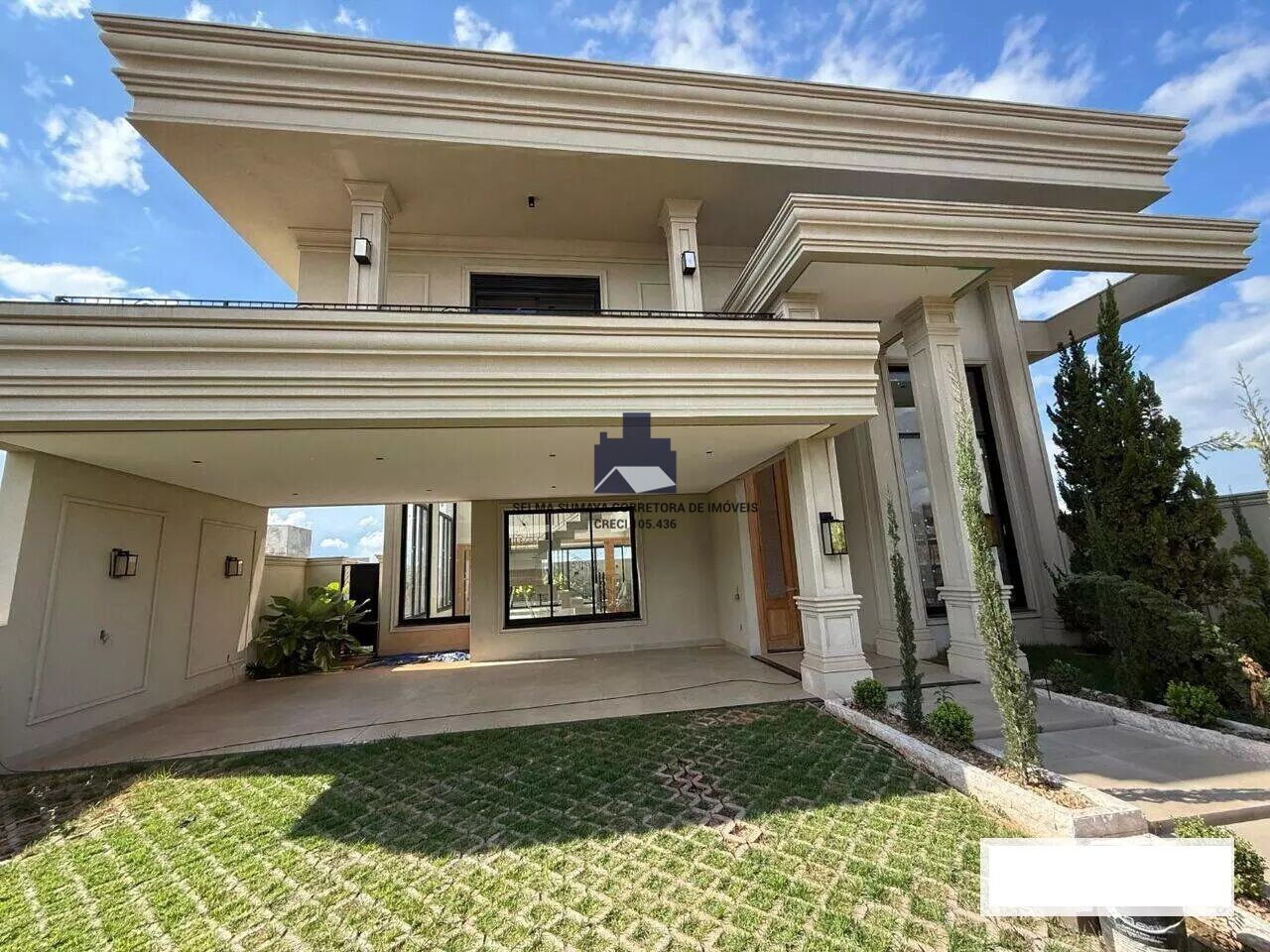Casa à venda no Condomínio Quinta do Golfe Jardins - São José do Rio Preto/SP