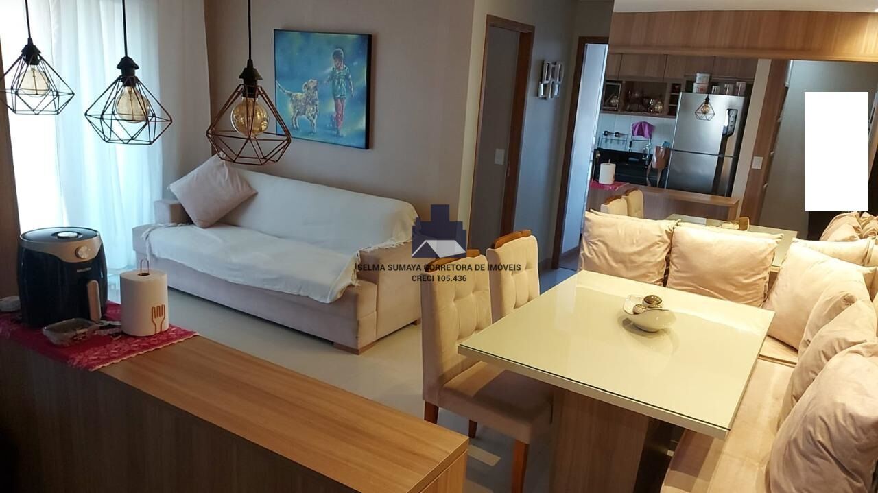 Apartamento à venda no bairro Vila Santa Cruz - São José do Rio Preto/SP