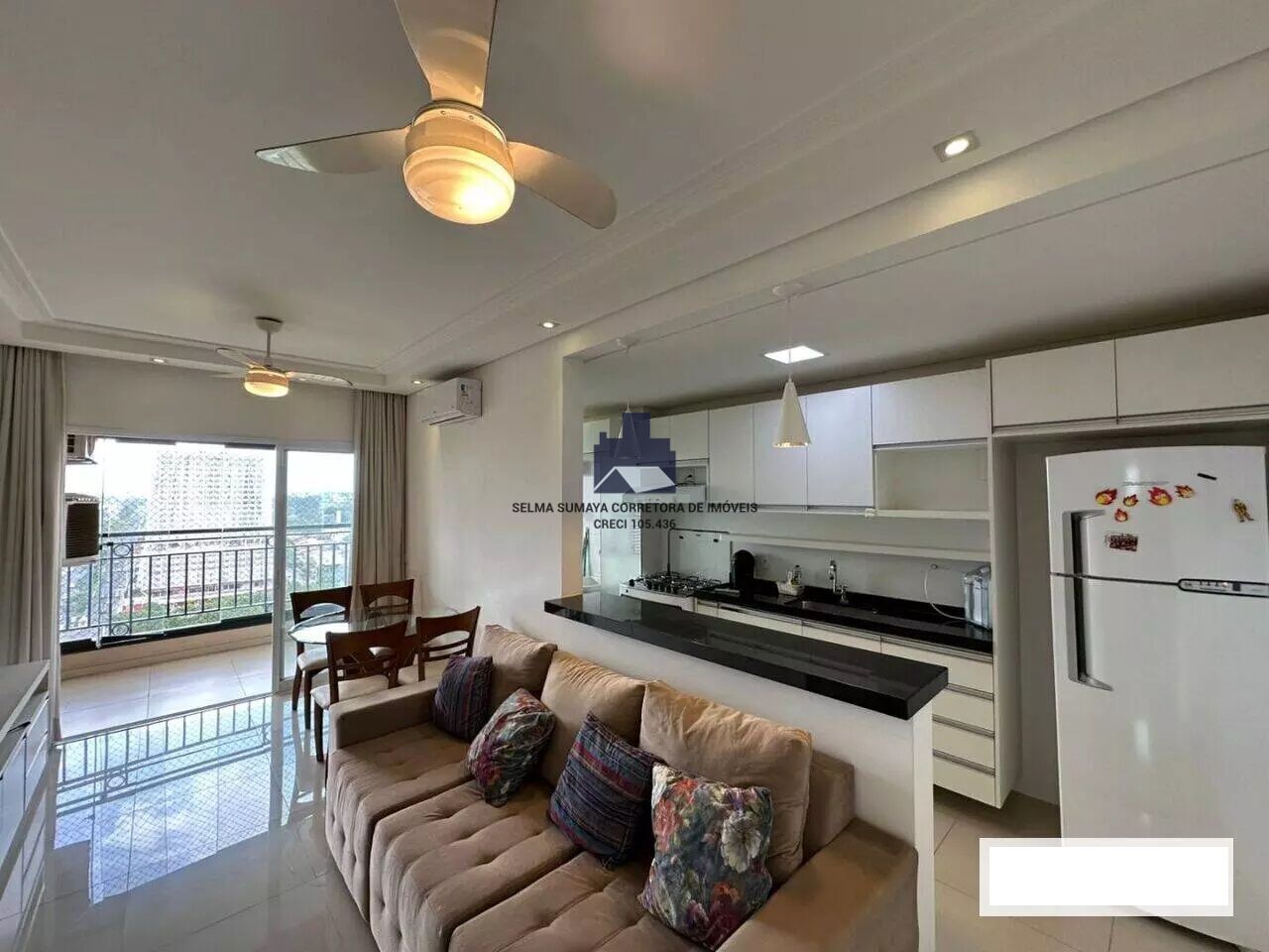 Apartamento à venda no bairro Jardim Maracanã - São José do Rio Preto/SP