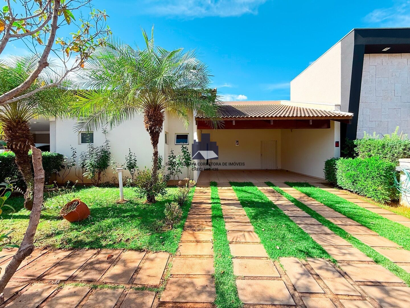 Casa à venda no Condomínio Figueira I - São José do Rio Preto/SP